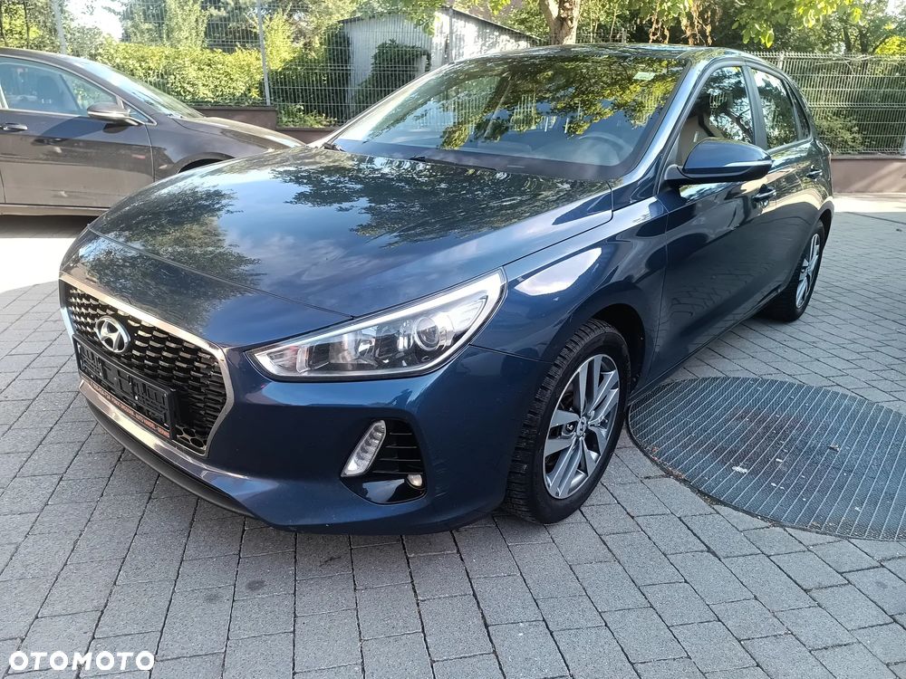 Hyundai i30 1.0 T-GDI Premium - 1