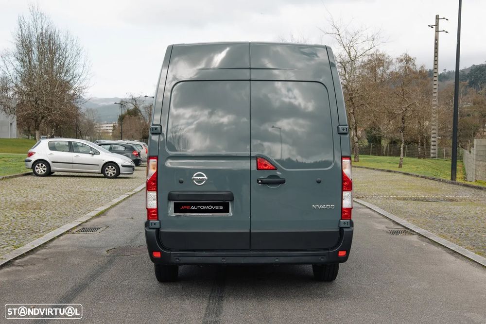 Nissan NV400 L3H2 - 3