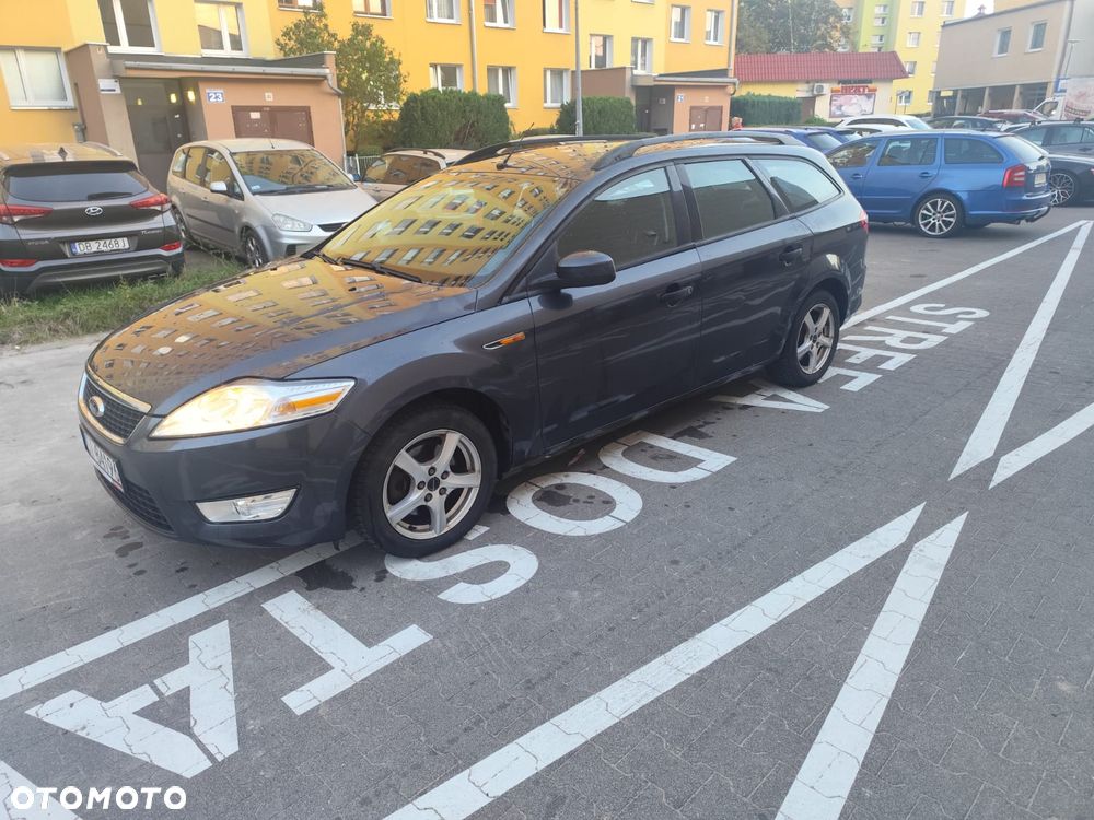 Ford Mondeo - 1