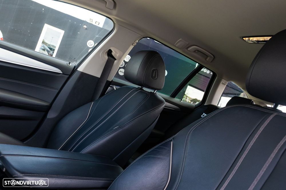 BMW 520 d Line Luxury Auto - 22