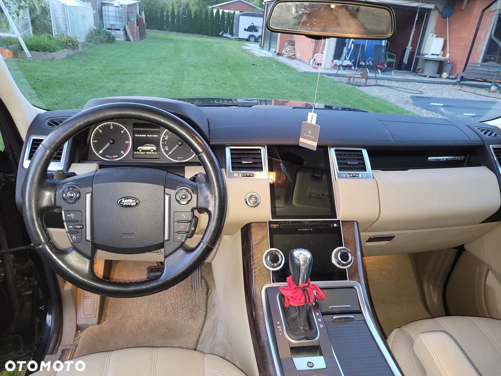 Land Rover Range Rover Sport S 3.0TD V6 SE - 28