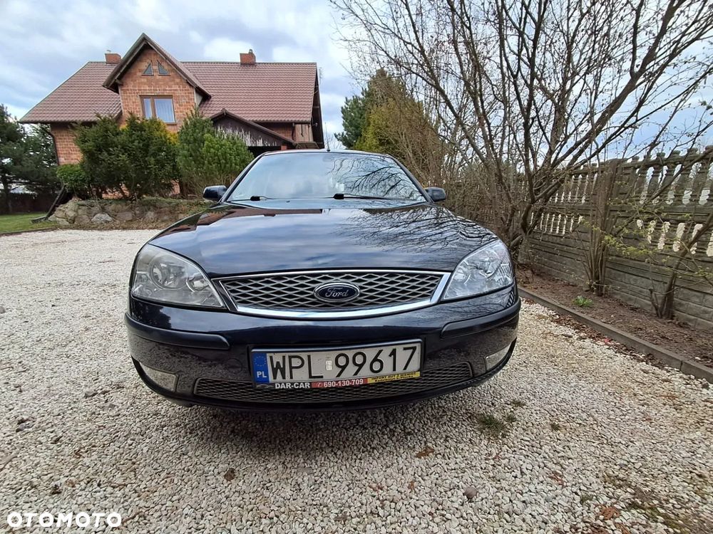 Ford Mondeo - 4