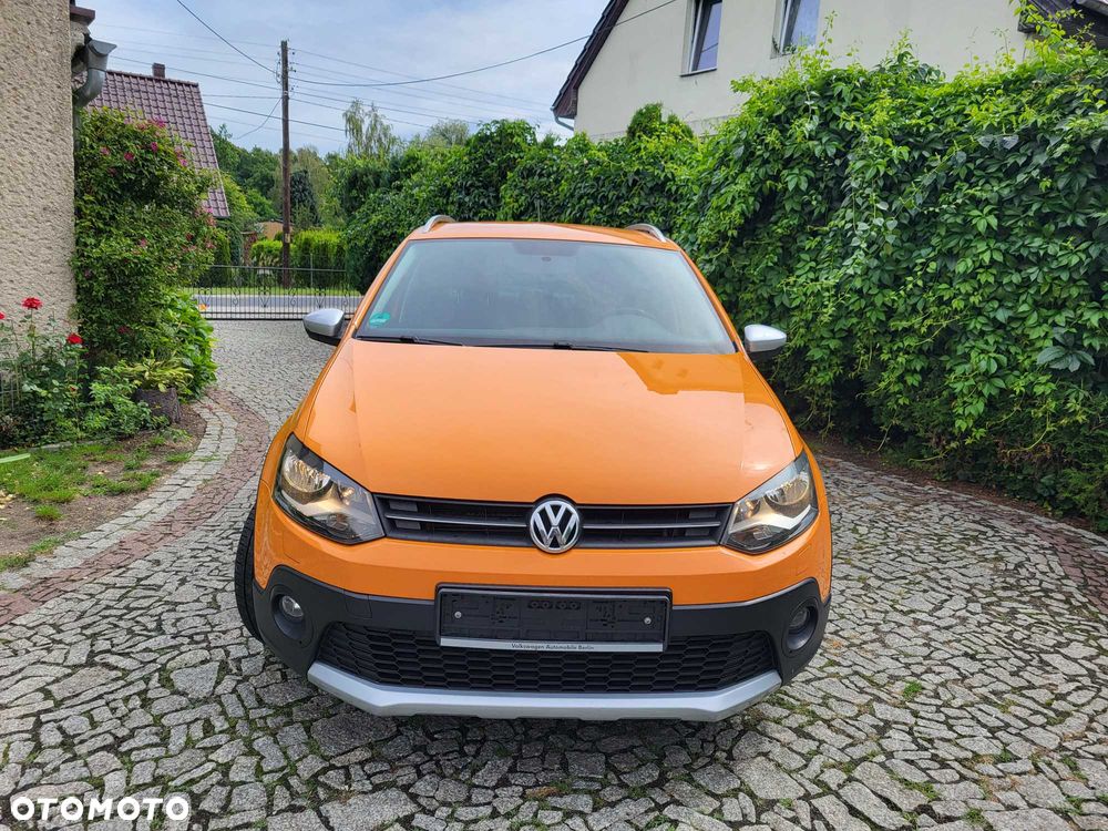 Volkswagen Polo Cross - 3