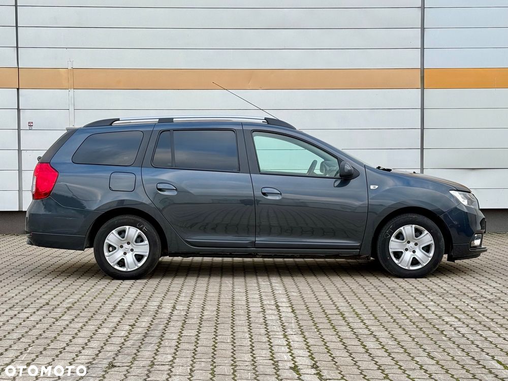 Dacia Logan 0.9 TCe Outdoor S&S - 6