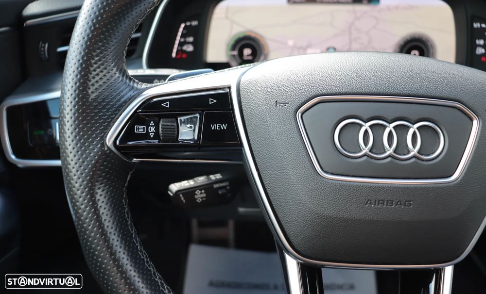 Audi A6 55 TFSI e quattro S tronic S line - 28