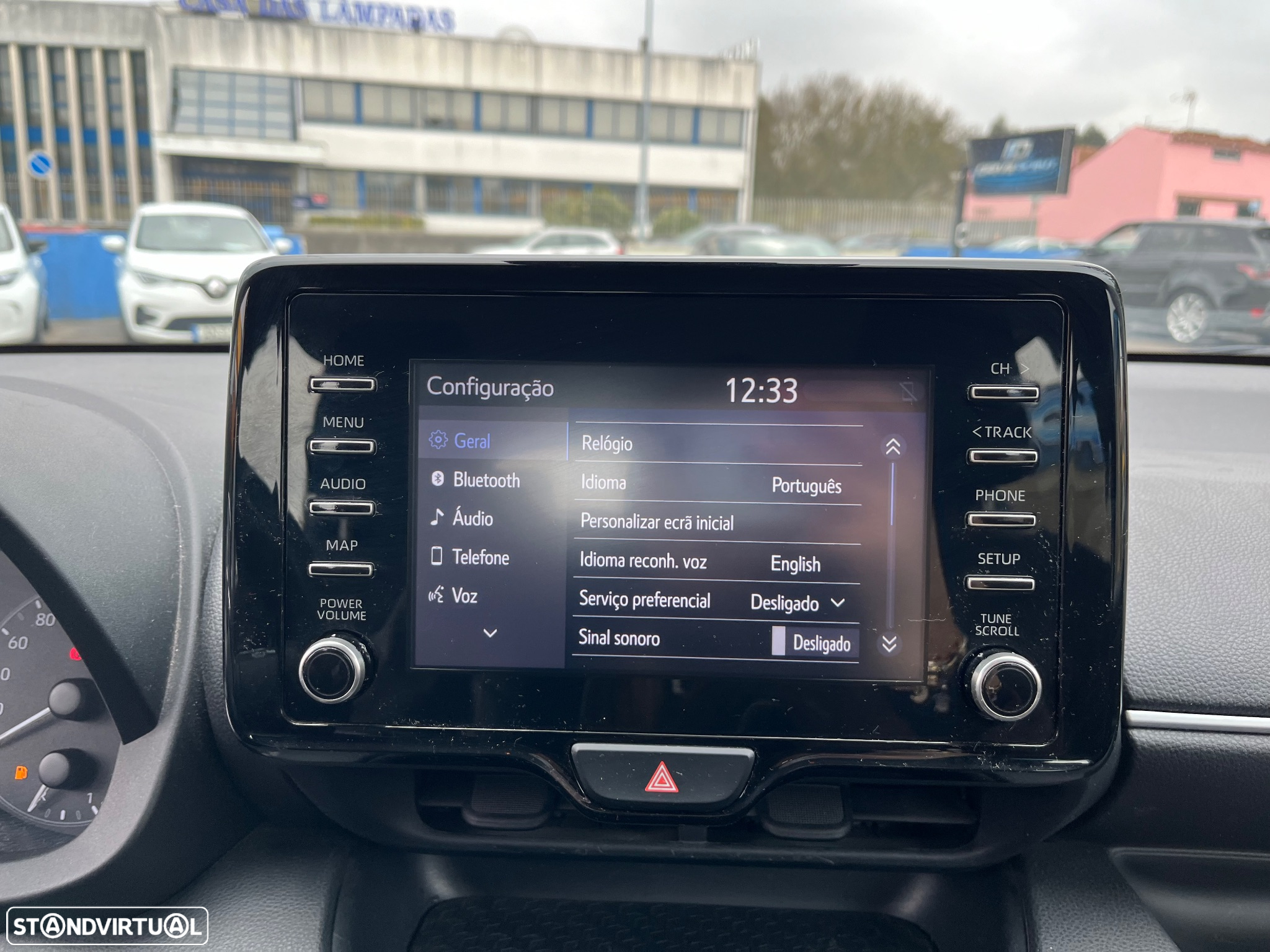 Toyota Yaris 1.0 VVT-i Comfort - 37