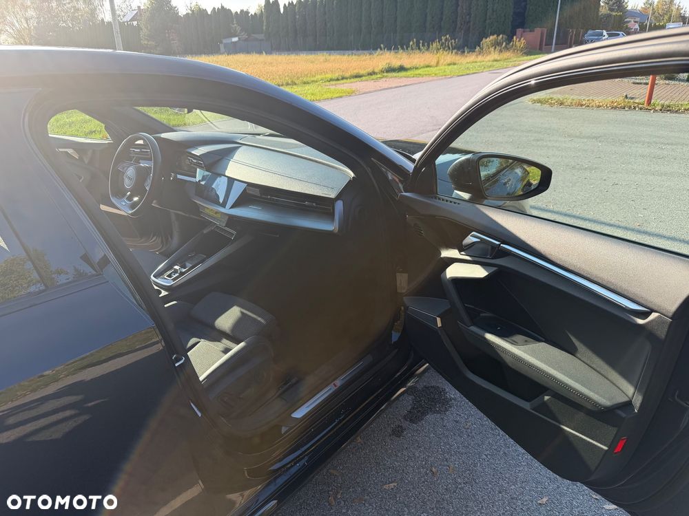 Audi A3 Limousine - 26