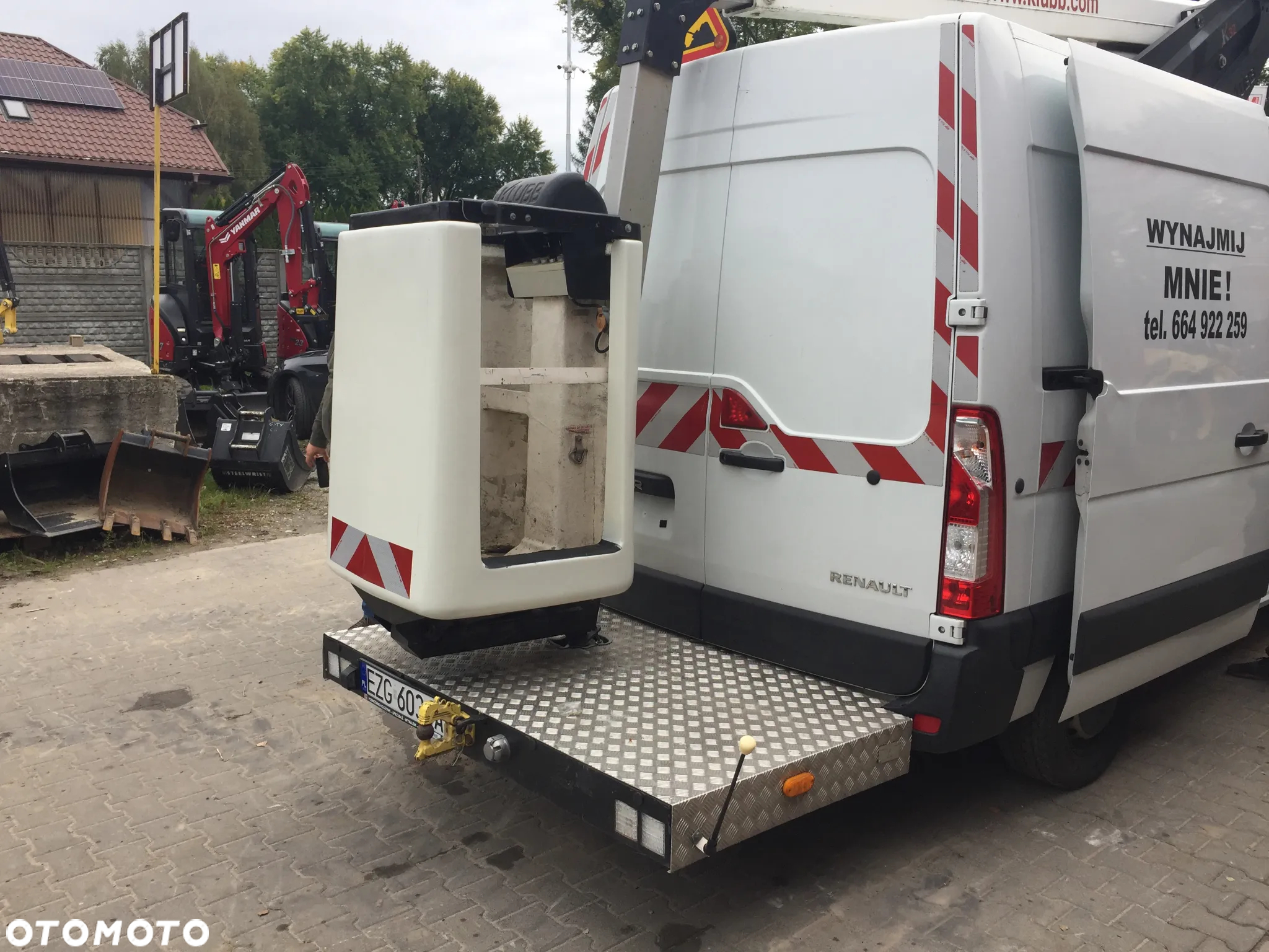 Renault Master KLUBB K32 - 4