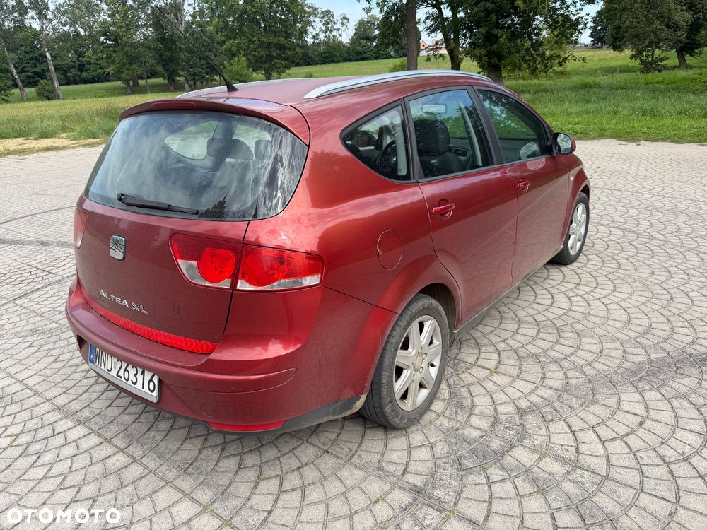 Seat Altea XL - 4