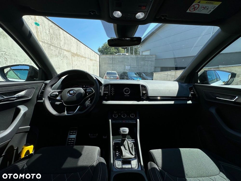Skoda Karoq 2.0 TSI 4x4 Sportline DSG - 9
