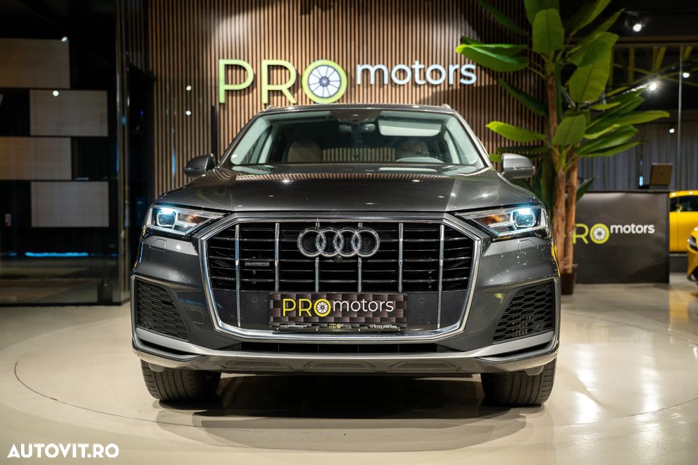Audi Q7 55 TFSI e quattro tiptronic S line - 2