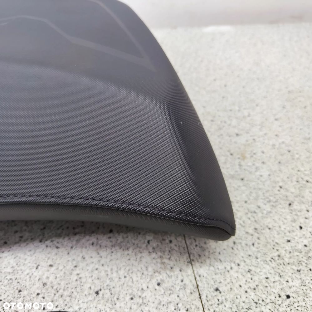 Kanapa, fotel tył, siedzenie pasażera KTM 1190 Adventure - 7