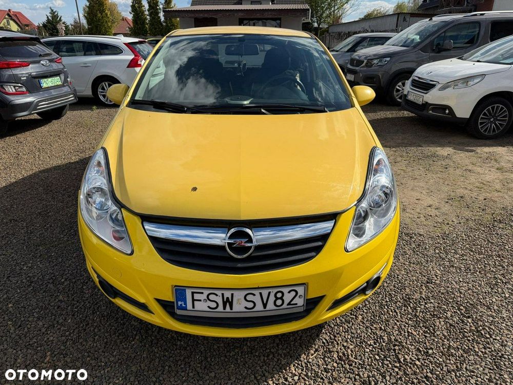 Opel Corsa - 10