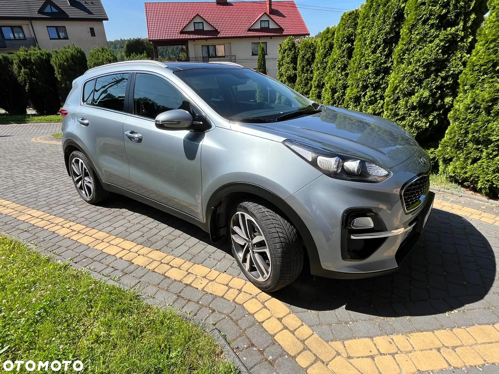 Kia Sportage 1.6 CRDI L Business Line Plus 2WD DCT - 9