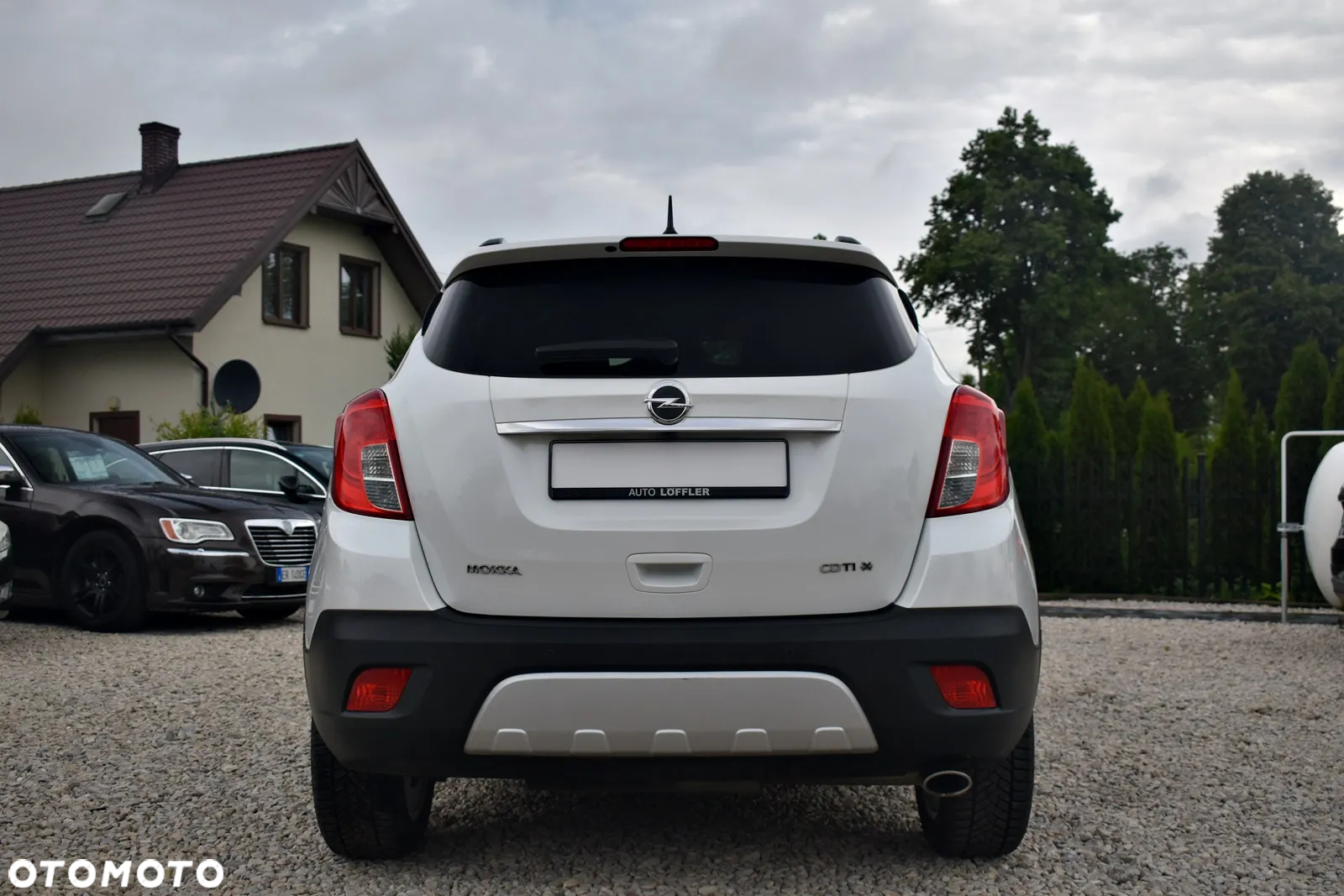 Opel Mokka 1.7 CDTI Cosmo S&S 4x4 - 7