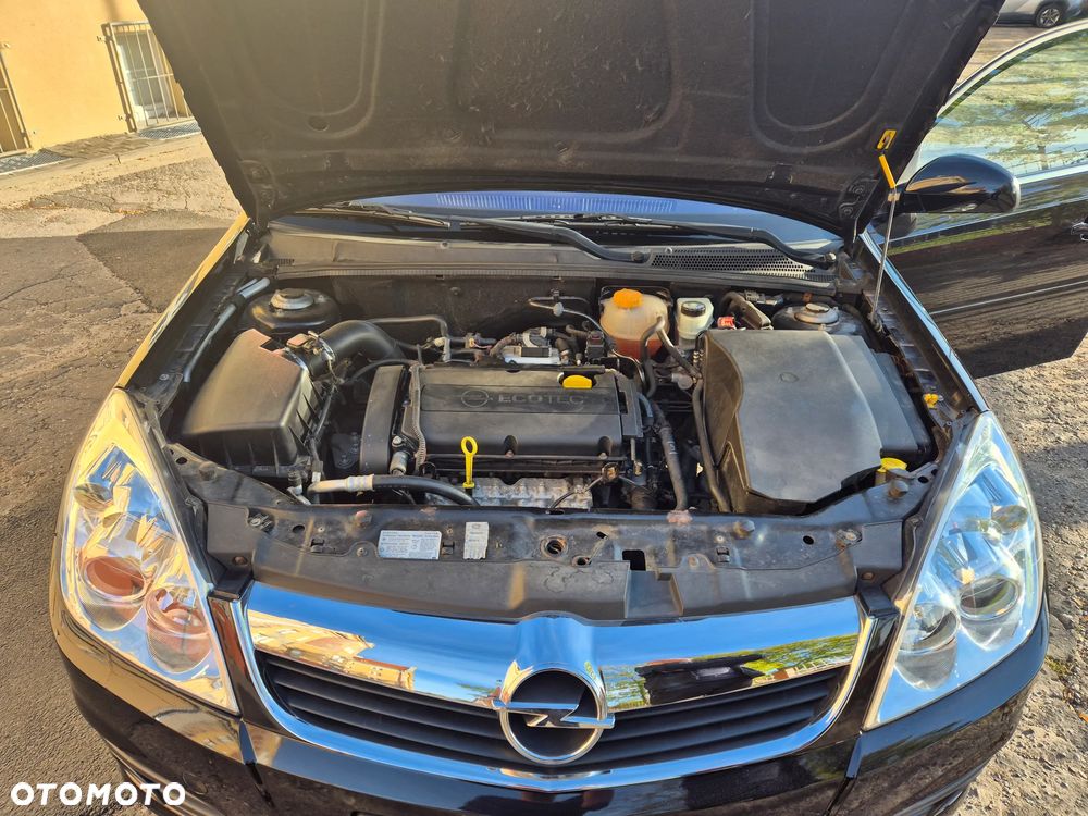 Opel Vectra 1.8 Elegance - 5