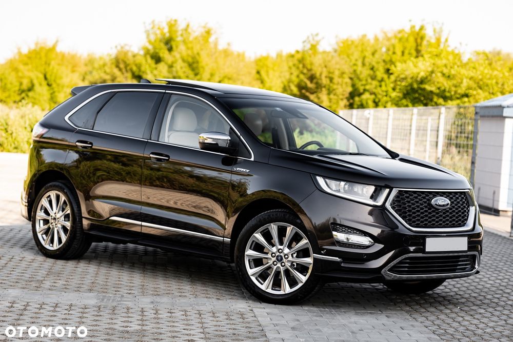 Ford Edge 2.0 TDCi Bi-Turbo 4x4 Vignale - 6