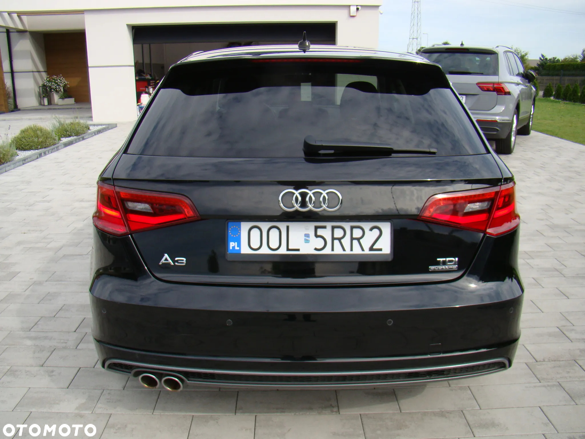 Audi A3 Sportback 2.0 TDI (clean diesel) quattro S line Sportpaket - 10