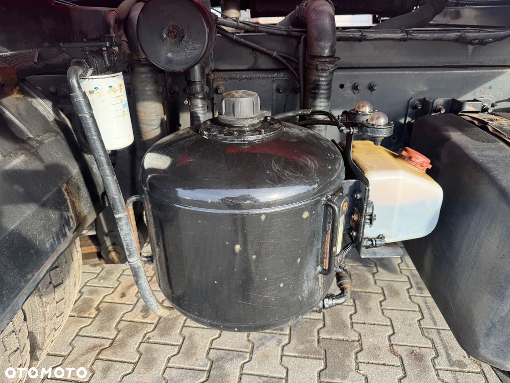 Volvo FE 280 Asenizacyjny Wuko 10450 litrów - 30