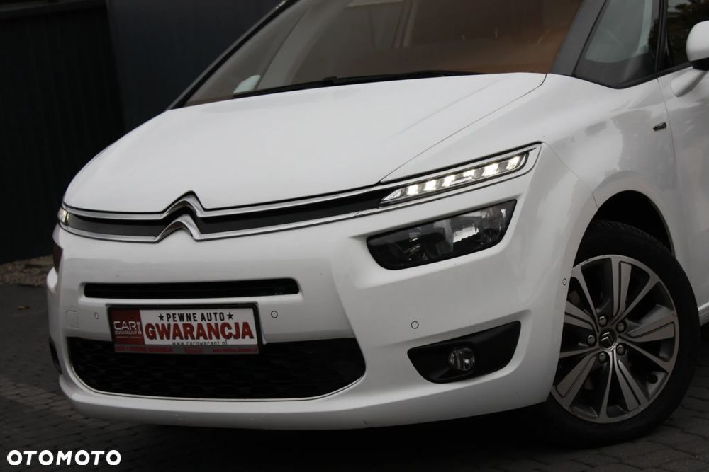 Citroën C4 Grand Picasso 1.6 THP Exclusive - 10