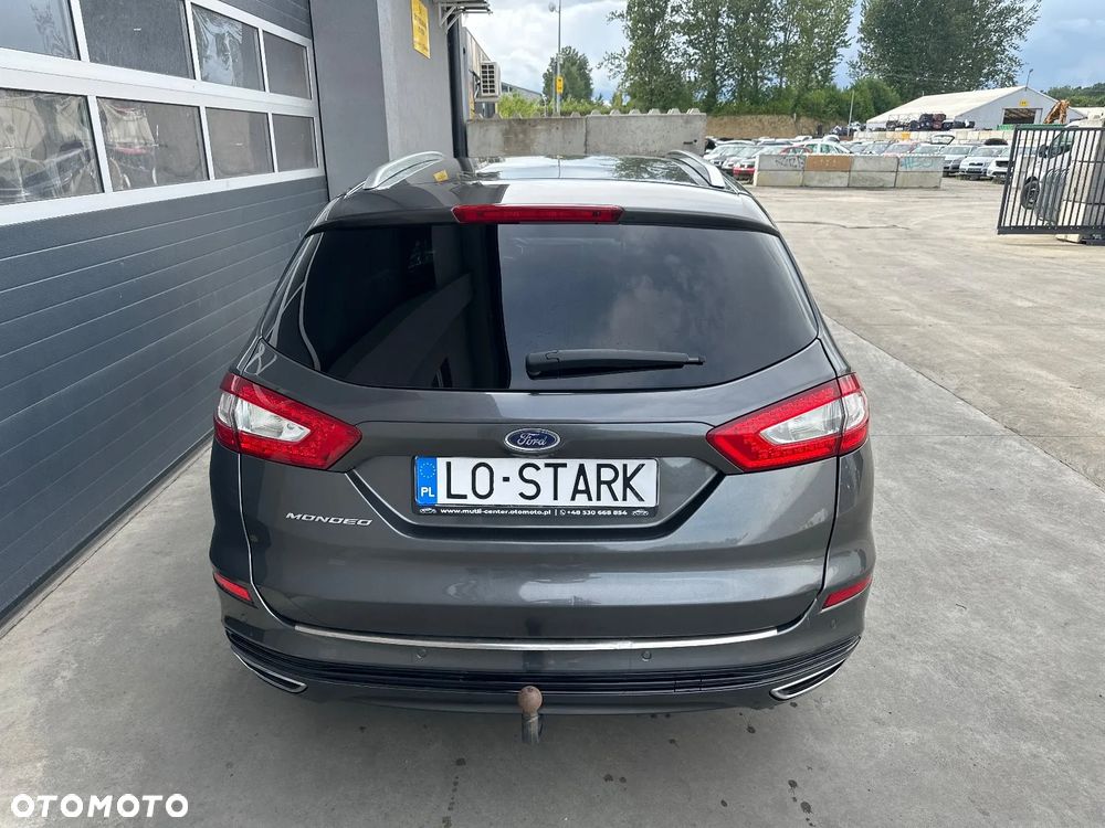 Ford Mondeo 2.0 TDCi Titanium 4WD PowerShift - 9