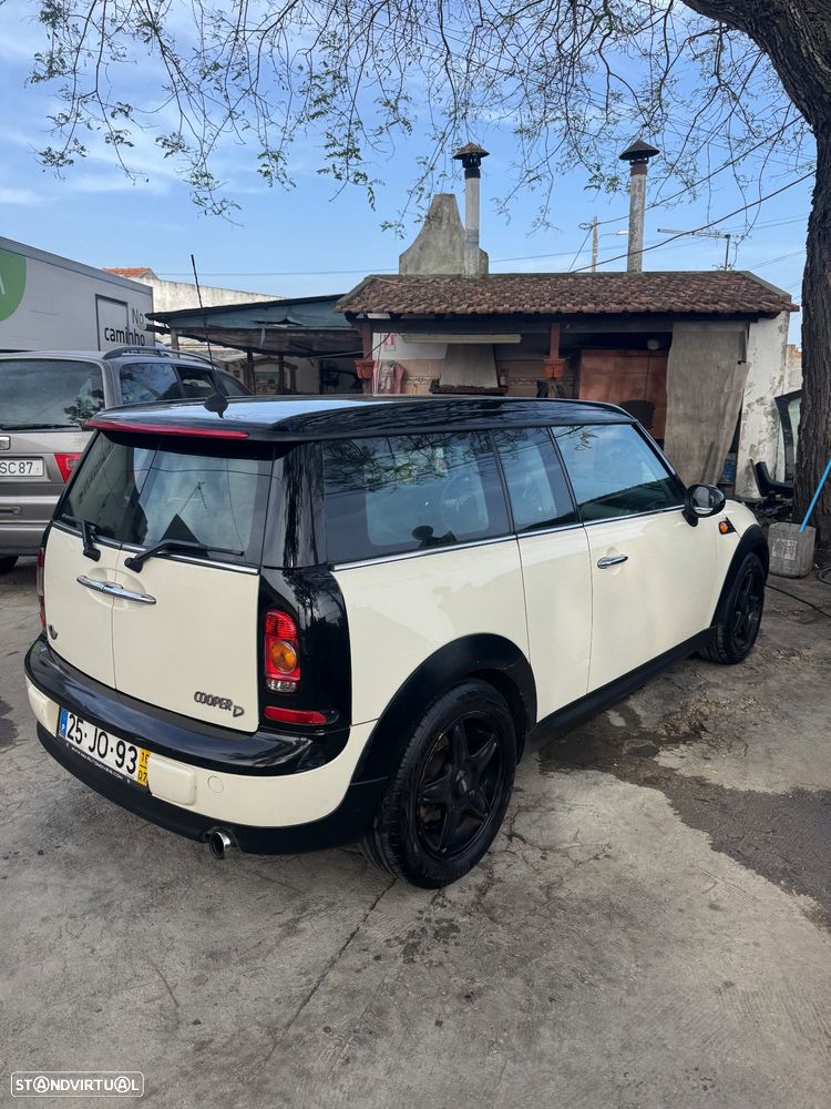 MINI Clubman Cooper D - 2