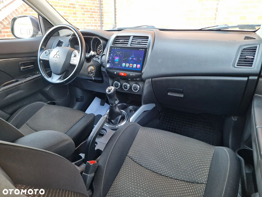 Mitsubishi ASX 1.6 Invite - 14
