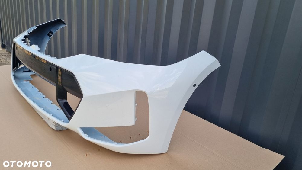 BMW 3 G20 G21 LCI LIFT M-PAKIET 2022- Zderzak przód oryginał MB133 - 7