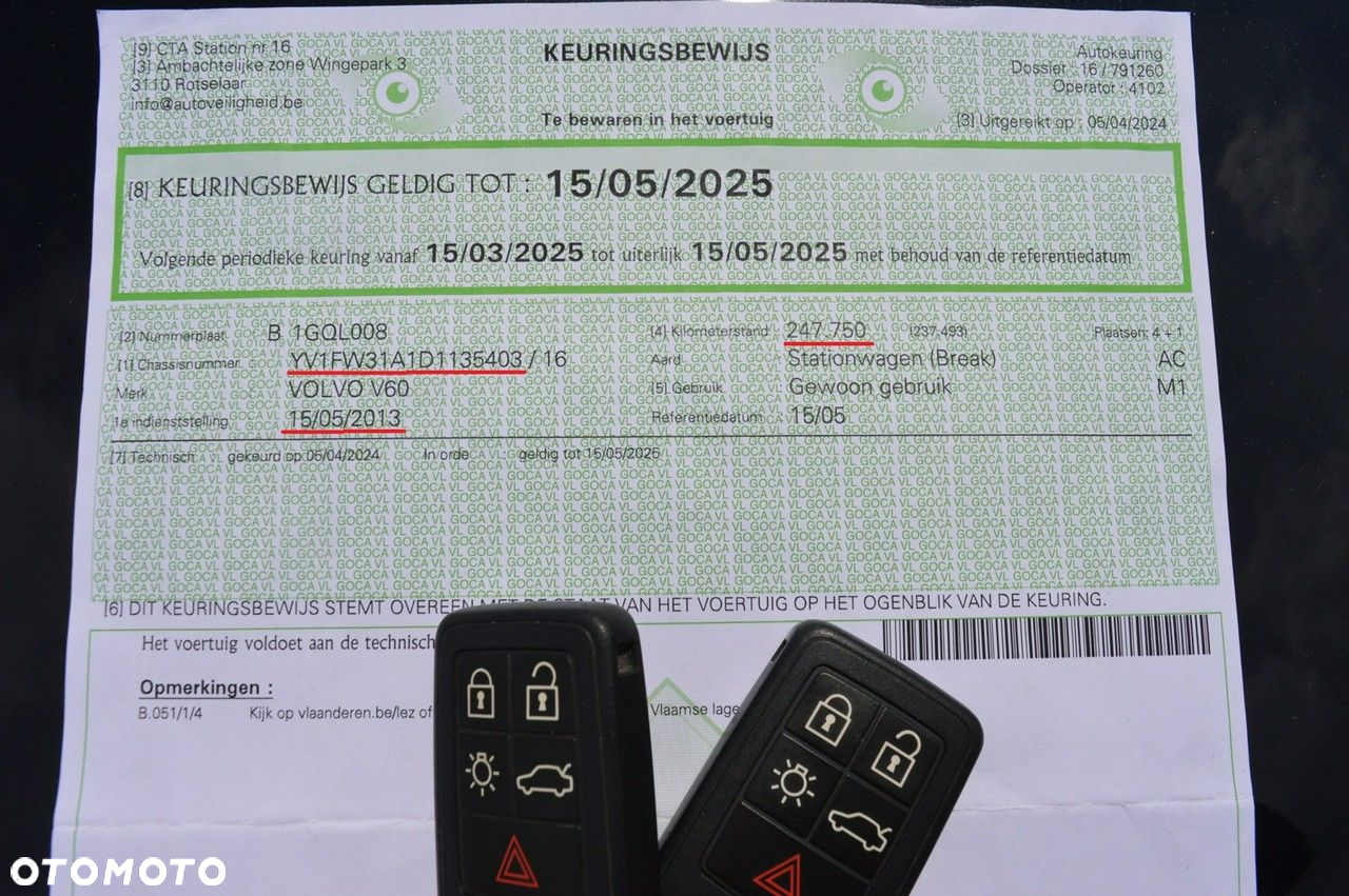 Volvo V60 D3 Momentum - 3