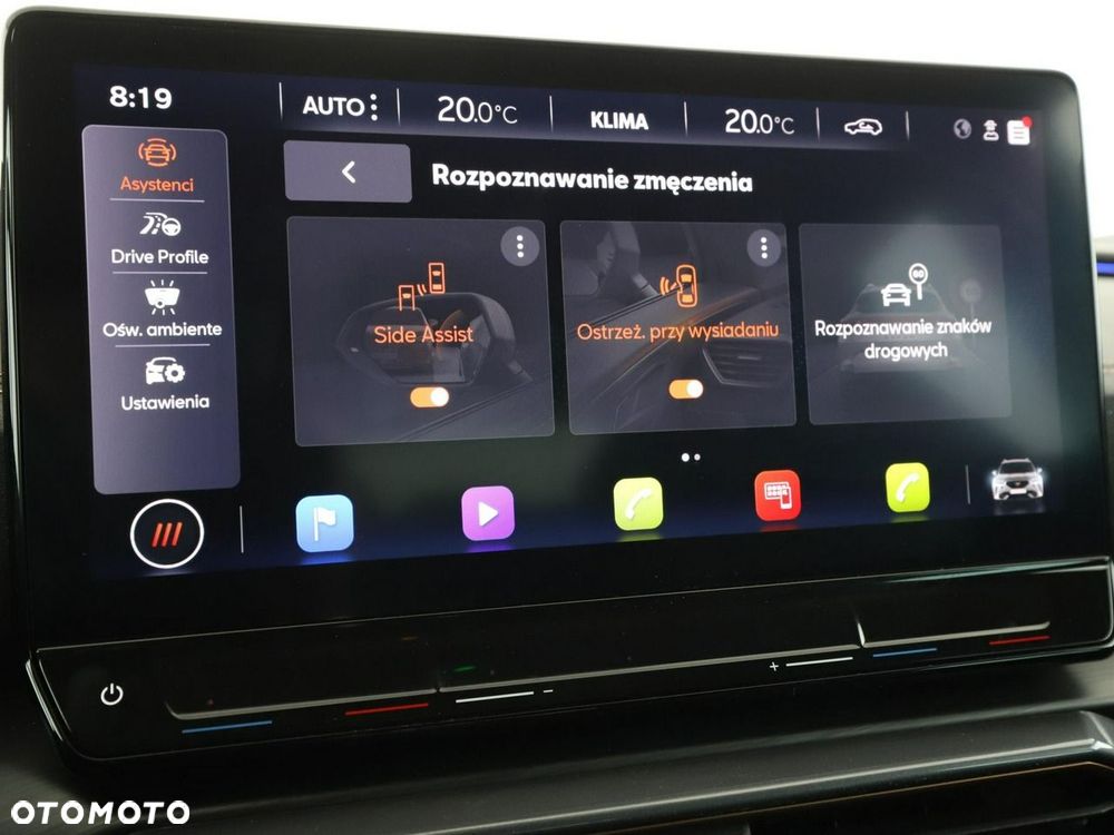 Cupra Formentor 2.0 TSI 4Drive VZ DSG - 31