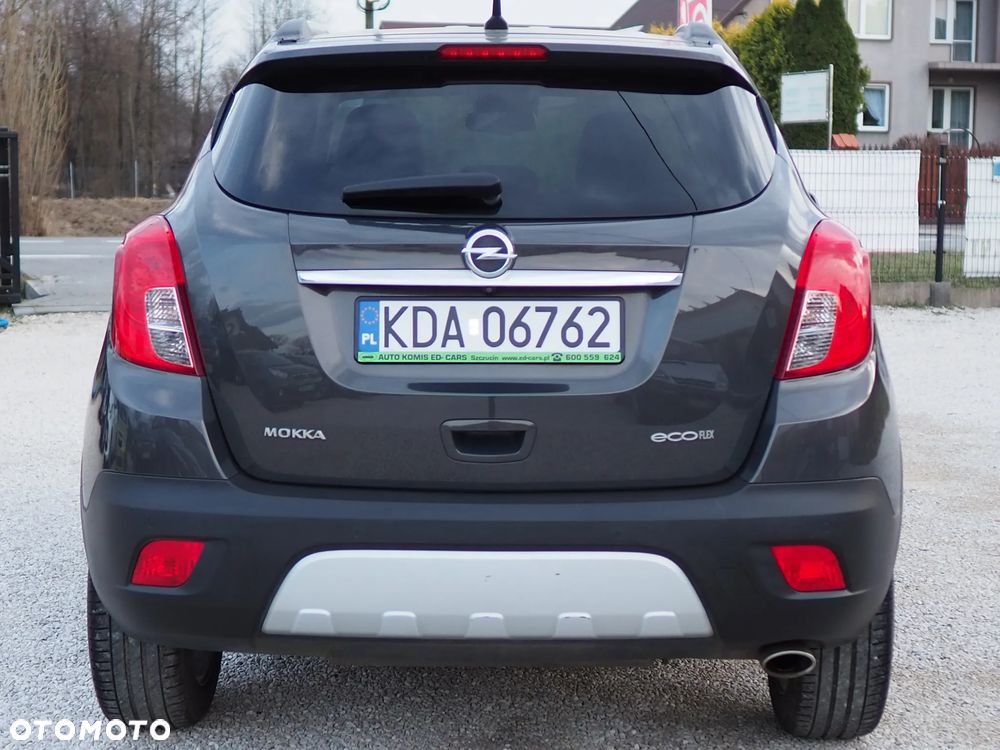 Opel Mokka 1.6 CDTI Cosmo S&S - 7