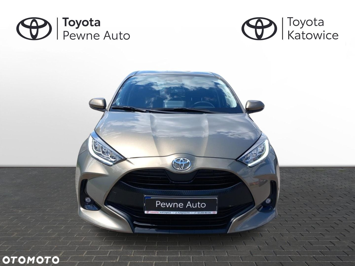 Toyota Yaris - 5
