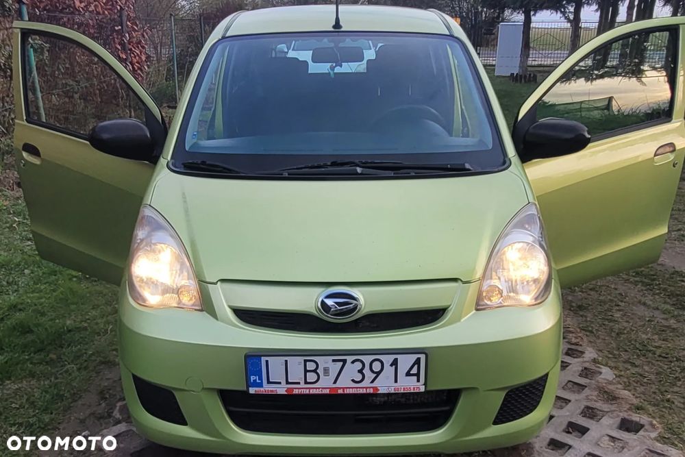 Daihatsu Cuore Pur - 15