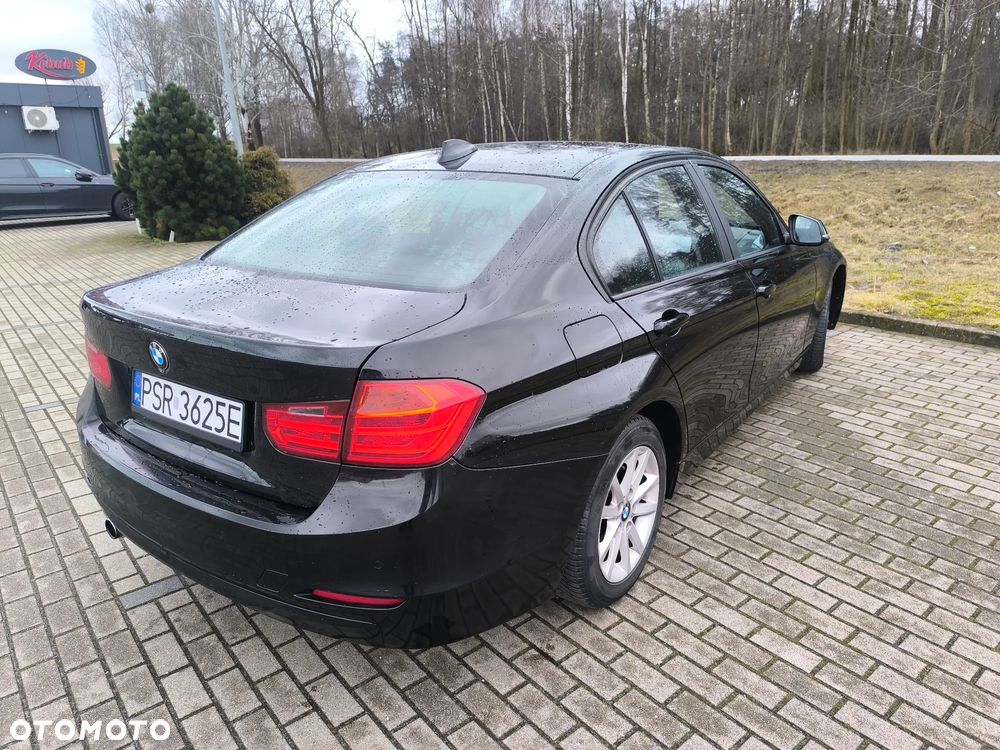 BMW Seria 3 316d Advantage - 4