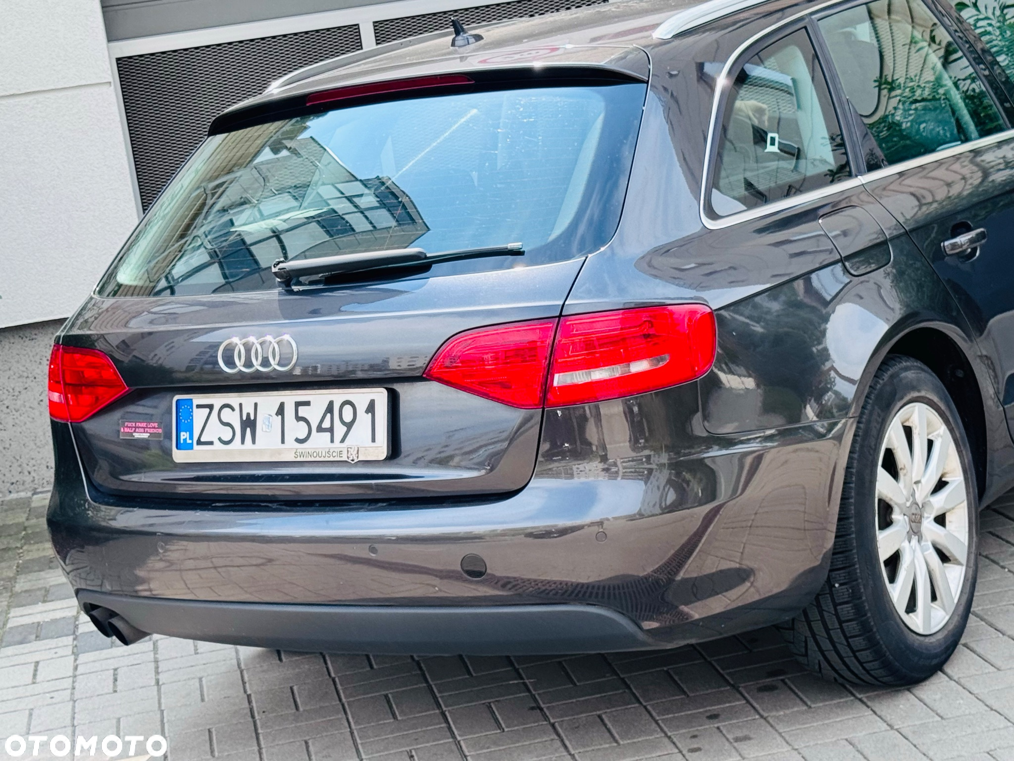 Audi A4 1.8 TFSI - 14