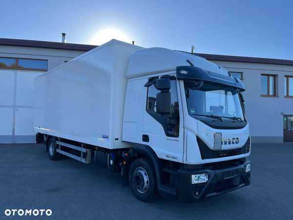 Iveco Eurocargo 120-250, Manual, Kab.sypialna, Winda, Z Niemiec