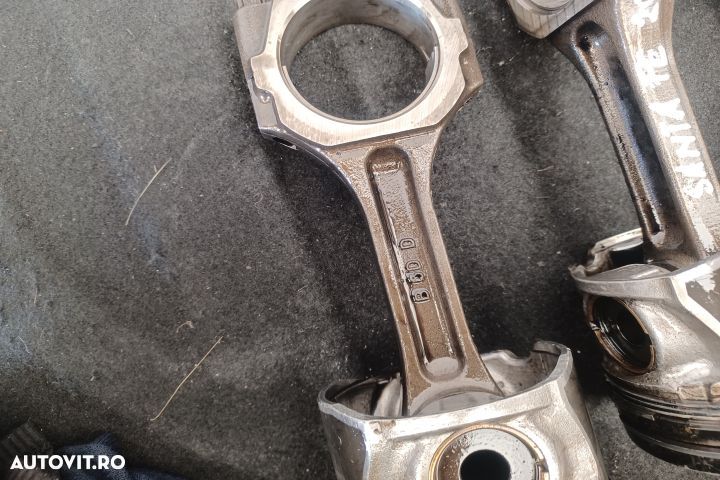 Piston motor 2.0 CRDI 2.0 CRDI Hyundai Santa Fe SM [facelift] [2004 - - 5