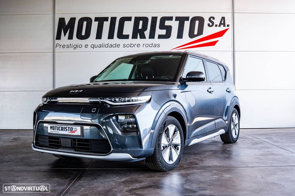 Kia e-Soul 64kWh - 4
