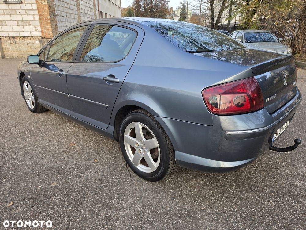 Peugeot 407