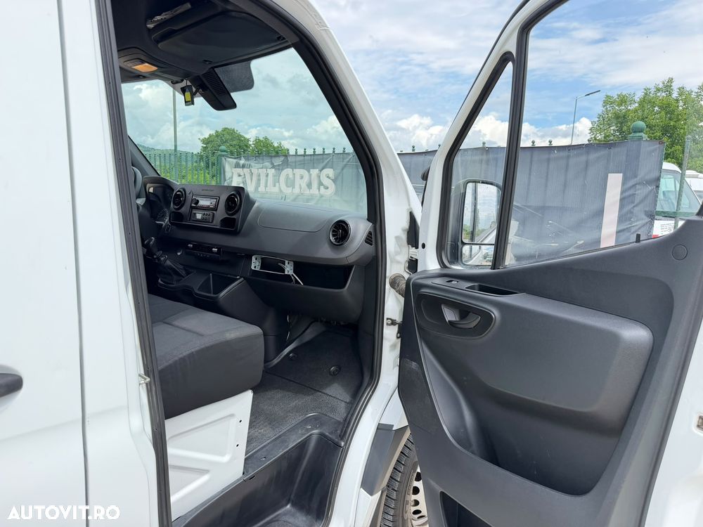 Mercedes-Benz Sprinter FRIGORIFIC PRIZĂ DE STAȚIONARE - 20
