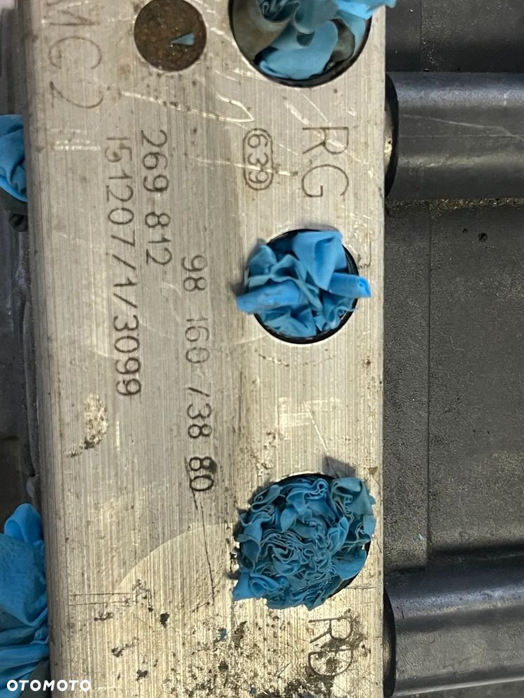 Pompa ABS peugeot 308 T9 - 3