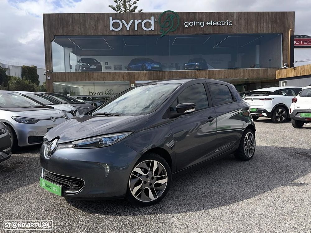 Renault Zoe (c/ Bateria) Intens - 1