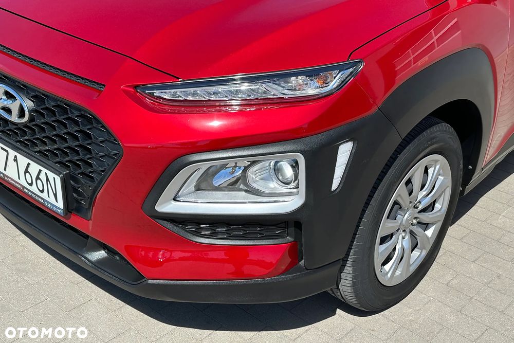 Hyundai Kona 1.0 T-GDI Classic Plus - 14
