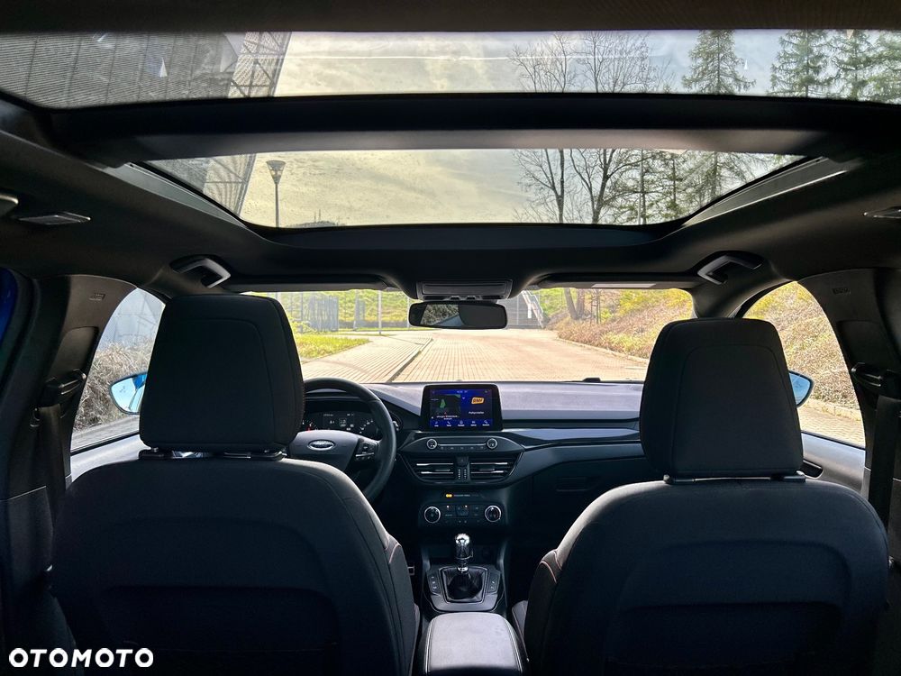 Ford Focus 1.5 EcoBoost STart-Stopp-System ST-LINE - 33