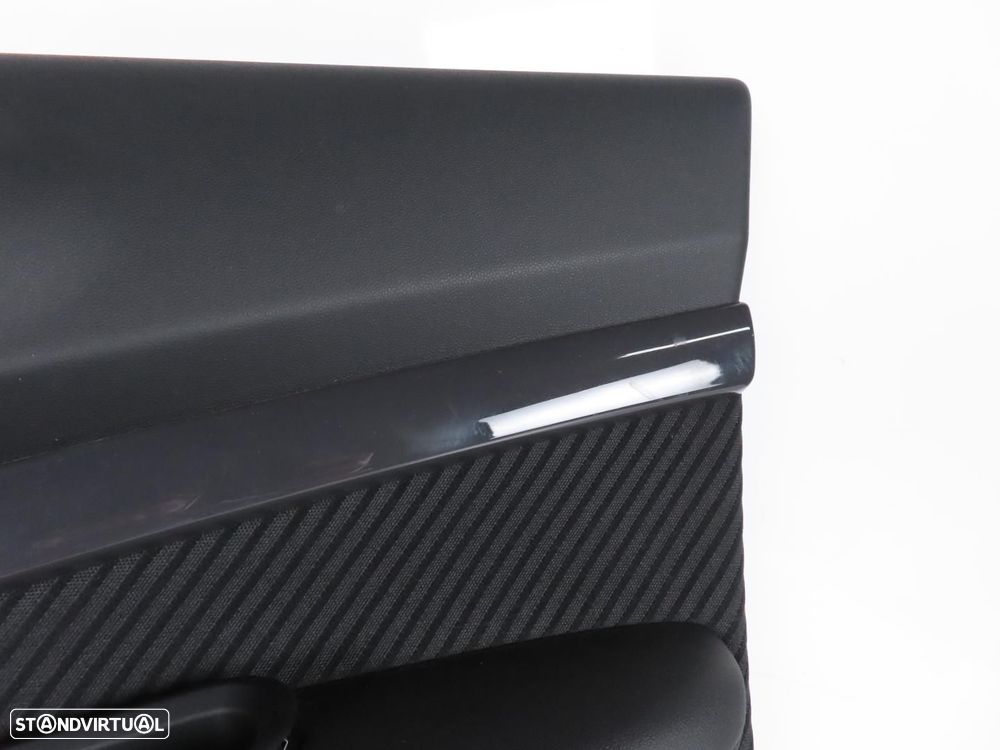 Forra da Porta em Tecido Direito/Frente Usado / Original MINI MINI CLUBMAN (F54) - 2