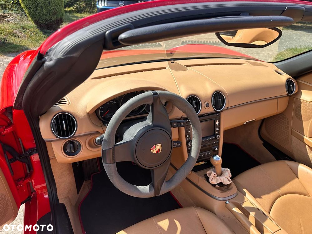 Porsche Boxster Standard - 3