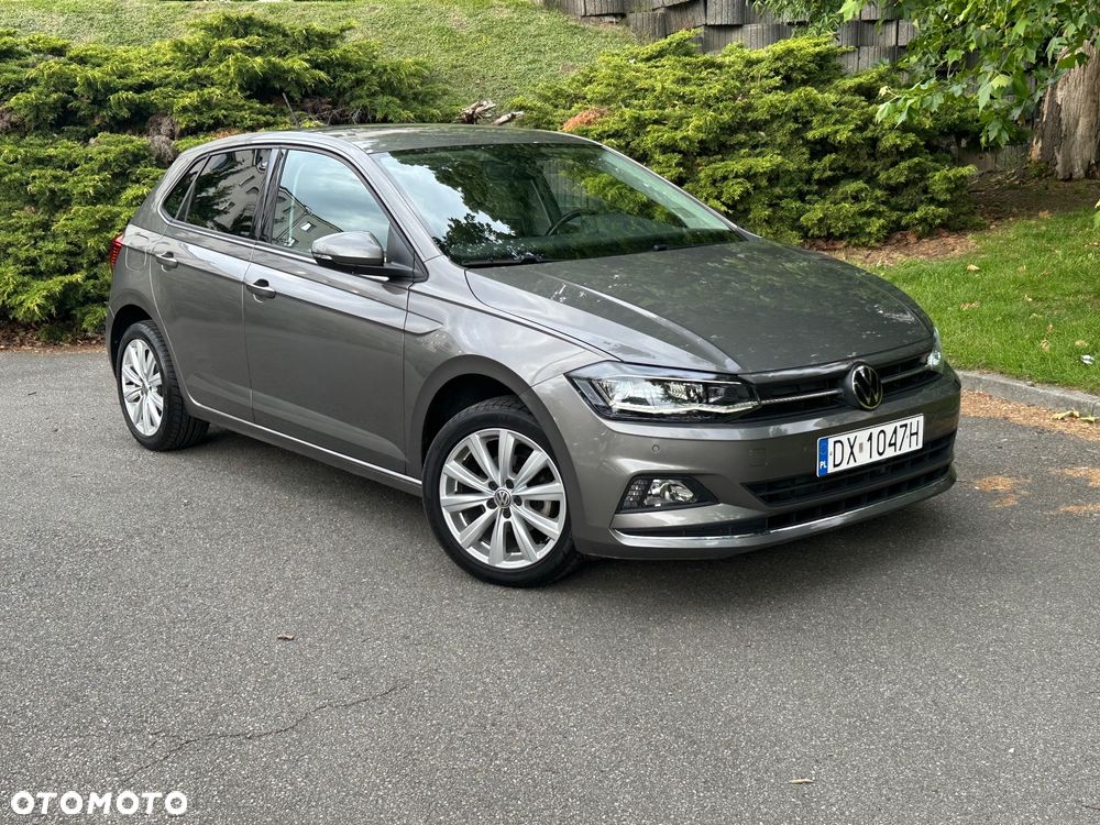 Volkswagen Polo 1.0 TSI Highline DSG - 1