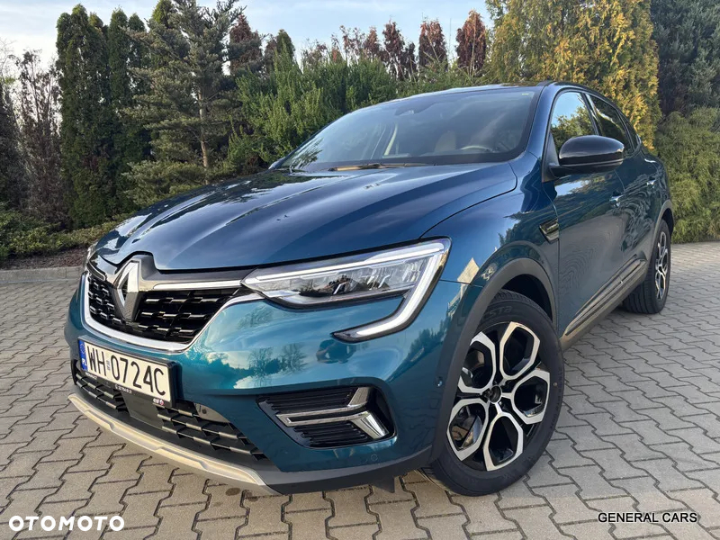 Renault Arkana 1.6 E-TECH Techno MMT - 2
