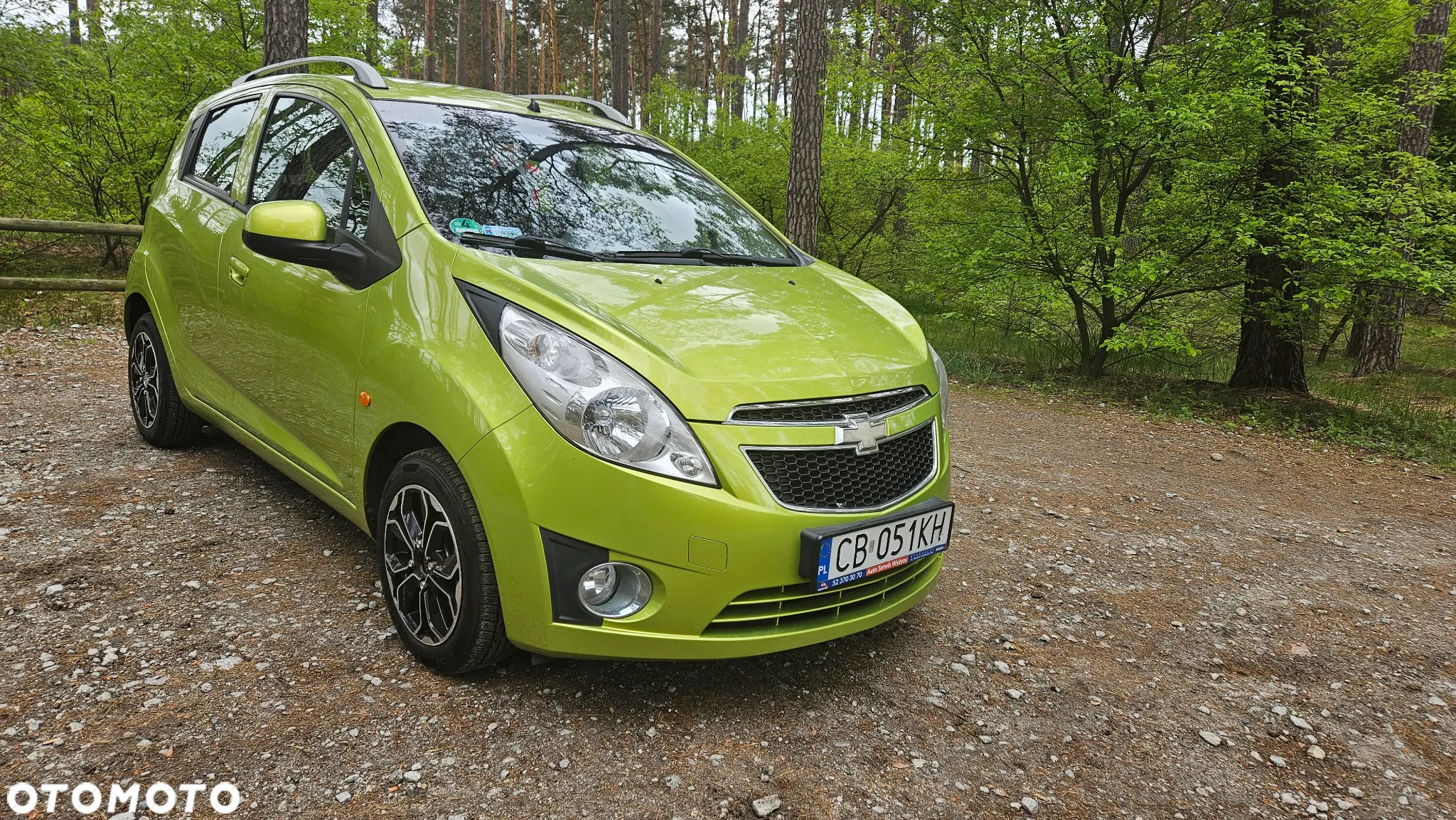 Chevrolet Spark 1.2 LS - 7