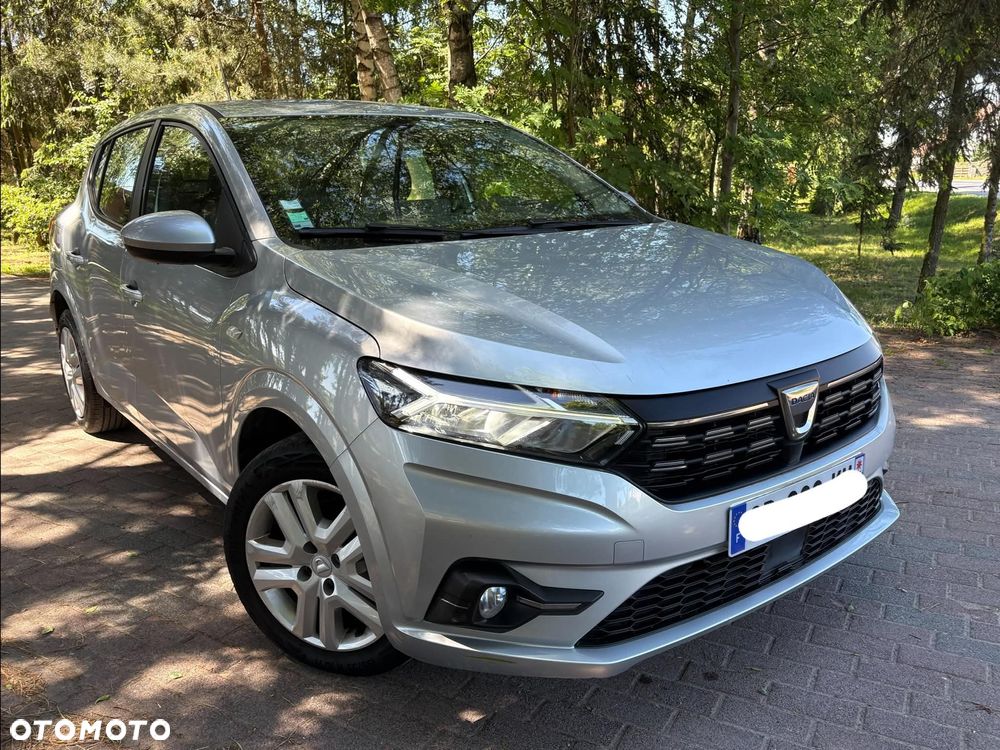Dacia Sandero - 1